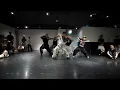 hideki " 305 / Jordan Adetunji & Bryson Tiller " @En Dance Studio SHIBUYA