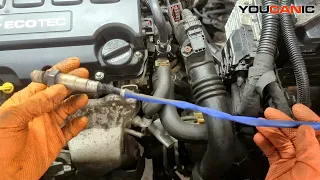 2008-2016 1 4L Chevrolet Cruze - Upstream Oxygen Sensor Replacement