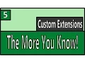 Custom C Extensions for Unity 5 or other programs