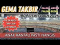 Download Lagu GEMA TAKBIR IDUL FITRI 2025 Suara merdu TANPA MUSIK BEDUG
