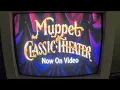Download Lagu “Muppet Classic Theater” (1994) VHS Trailer (September 30, 1994)