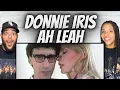 EPIC FIRST TIME HEARING Donnie Iris - Ah Leah REACTION