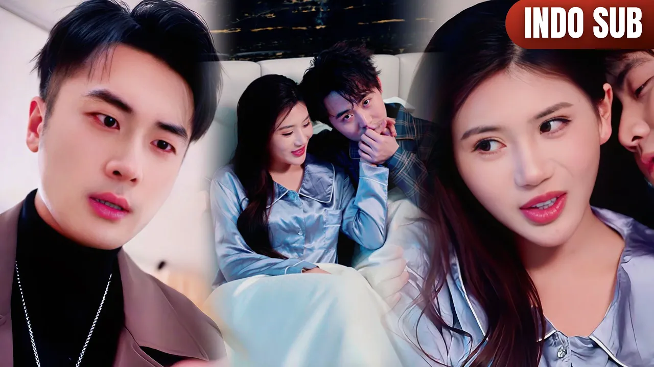 FULL💔Pamit Riset, Ternyata Selingkuh dengan Cinta Pertama😱CEO Bongkar Istri Pura-pura Polos#drama poster