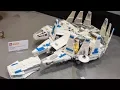 Video di FIRST LOOK: LEGO Star Wars Kessel Run Millennium Falcon 75212