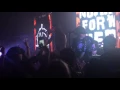 Dope- Nothing for Me Here live (Blood Lust Death Tour 3-30-17)