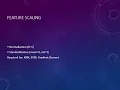 ML Module2 Preprocessing