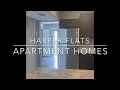 Harper Flats - 1 Bathroom 1st Floor
