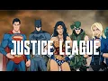Earth-27 Justice League