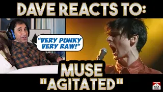 Download Dave's Reaction: Muse — Agitated MP3