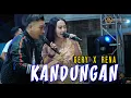 Download Lagu GERY ft  RENA - KANDUNGAN - WEDDING FAIZAL \u0026 INDAH - LIVE KEDAMEAN