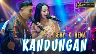 gery ft rena kandungan wedding faizal u0026 indah live kedamean