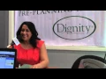 Ana Cohen Of Dignity Memorial On KHTS - Mar 18 2016