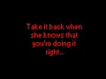 Deadmau5 - Ghosts 'n' Stuff Lyrics