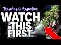 Travel Guide Argentina - How to Find Apartment What I Pay in Buenos Aires