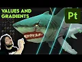 Hand Painted Workflow in Substance 3D Painter Adobe Substance 3D
