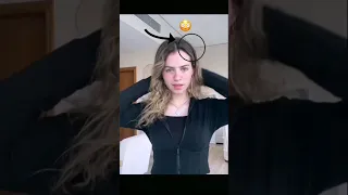 الكل شاف الفيديو طبيعي ولاكن لانا ولين تيك توك ترند اجنبي ترند تيك توك 