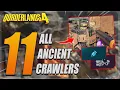 Borderlands 4 - All 11 Ancient Crawler Locations