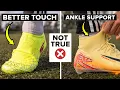 10 football boot MYTHS that aren t true