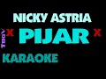 Download Lagu Nicky Astria - PIJAR - Karaoke - Cm