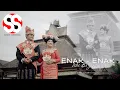 Download Lagu 💍💕🕊️ Enak-Enak 👰🏻🤵🏻 | Cipt. Sudarto Sitepu | Iche Br Ginting (Official Music Video) MP3