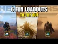 Download Lagu 6 Fun Loadouts to try out in Helldivers 2