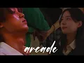 Download Lagu 𝘼𝙧𝙘𝙖𝙙𝙚 - Kyung Jun \u0026 Yoon Seo  | NIGHT HAS COME