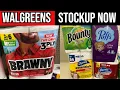 Walgreens CHEAP PAPER DEALS until JAN 31
