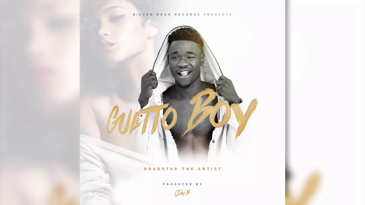 Guetto Boy (Official Audio) by Bradstar The Artist // Silver Road Records