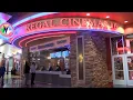 Movie-goers return to four Regal Cinemas this weekend
