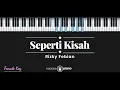Download Lagu Seperti Kisah - Rizky Febian (KARAOKE PIANO - FEMALE KEY)