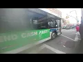 MTA bus New flyer C40LF on the Q66 route