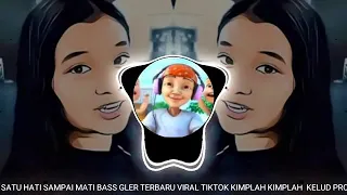 Download DJ SATU HATI SAMPAI MATI BASS GLERR HOREG COCOK BUAT CEK SOUND MP3