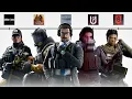 The COMPLETE Rainbow Six Siege History 2015 2025