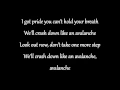 Download Lagu Nick Jonas - Avalanche Lyrics (ft. Demi Lovato) HD
