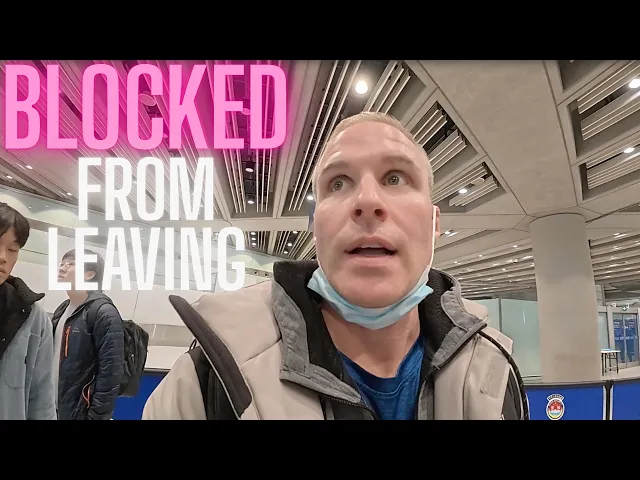 Traveling Solo in China for 20 days - Episode 19: The finale!