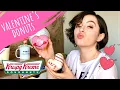 Krispy Kreme Valentine s Donuts review