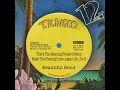 That's the Meaning / Boogie Motion (12 Inch Mix)
