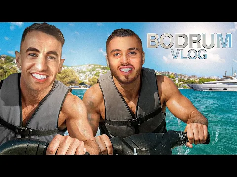 Video Thumbnail: BODRUM VLOG w/ @blok3real.