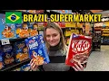 Brazil s Countryside Local Supermarket - How Locals Really Shop