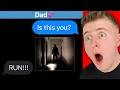 THE SCARIEST TEXT CHAT EVER