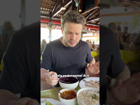 O verdadeiro FARMAR AURA pra mim é isso aí! Aqui é açaí todo dia! 🤌🏼