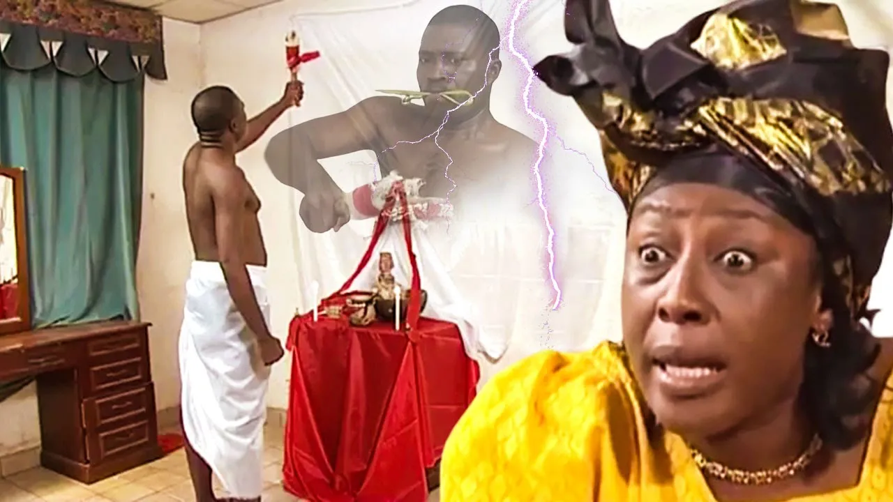 My Vision Best Of Patience Ozokwor, Kanayookanayo, Clem — Nollywood (2024)