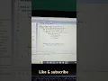 Arrange array in ascending order without using sort method CodeWithMagic489