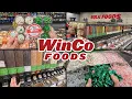 POV DFW s GIANT WinCo Grocery Store GIGANTIC BULK CANDY This place is crazy