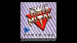 Download POWER METAL - BUNGA-BUNGA JALANAN MP3