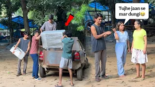 Prank on my sister π₯π₯