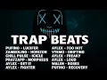 TRAP BEATS VIBES — Full Album Mix for Focus \u0026 Flow