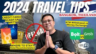thailand travel tips u0026 hacks travel requirements for pinoys to avoid offfload goodbye bangkok 
