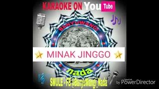 minak jinggo karaoke 