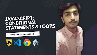 Lecture 6 Javascript Conditional Statement Loops